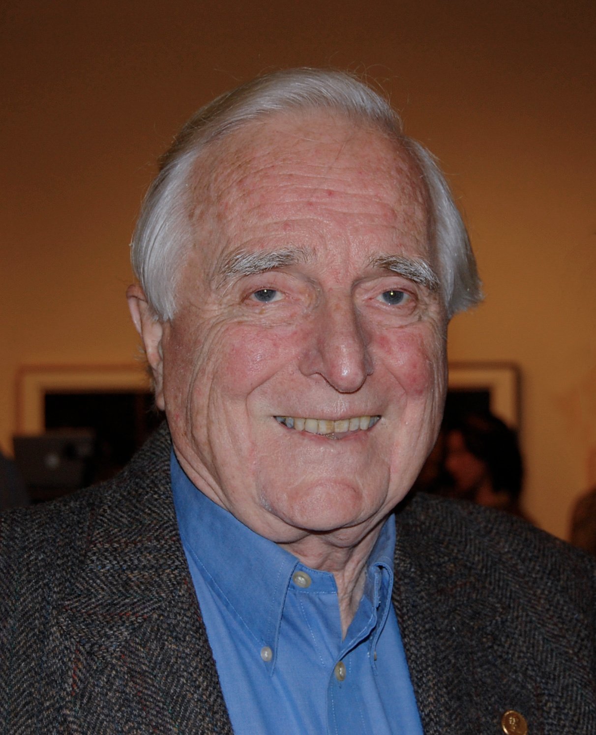 Douglas Engelbart: The Hidden Hand Behind the Computer Mouse (image credits: wikimedia)