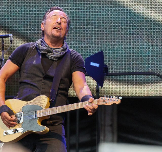 Rock Albums That Changed American Politics