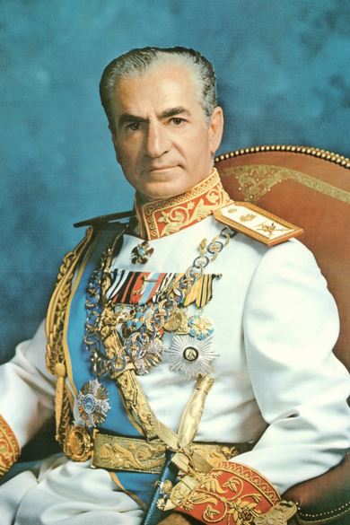 The Shah's Iron Fist: SAVAK's Reign of Terror (image credits: wikimedia)
