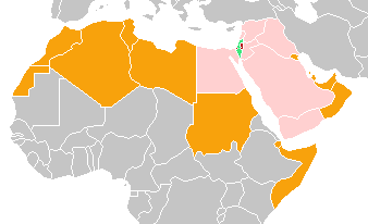 The Proxy Wars Across the Middle East (image credits: wikimedia)