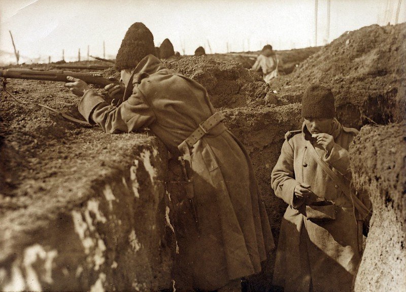 All Quiet on the Western Front - The Testament of Broken Dreams (image credits: wikimedia)