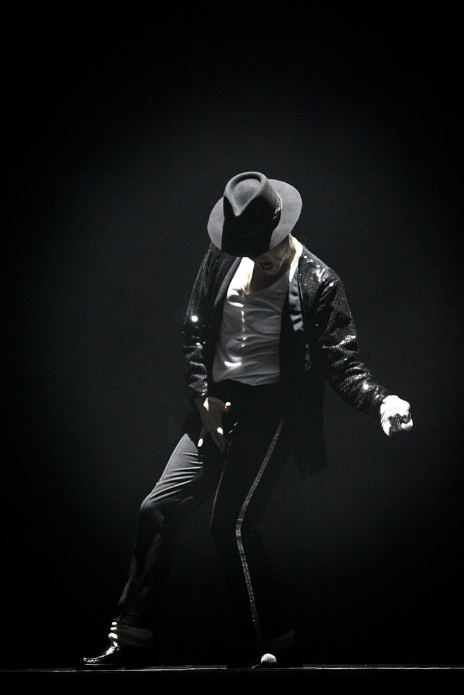 Billie Jean - Michael Jackson (image credits: wikimedia)