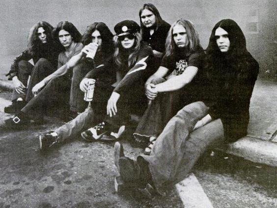 Free Bird - Lynyrd Skynyrd (image credits: wikimedia)
