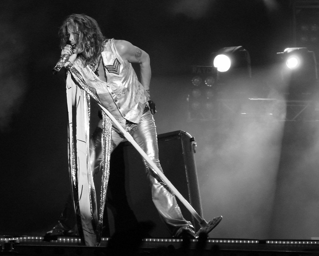 Dream On - Aerosmith (image credits: flickr)