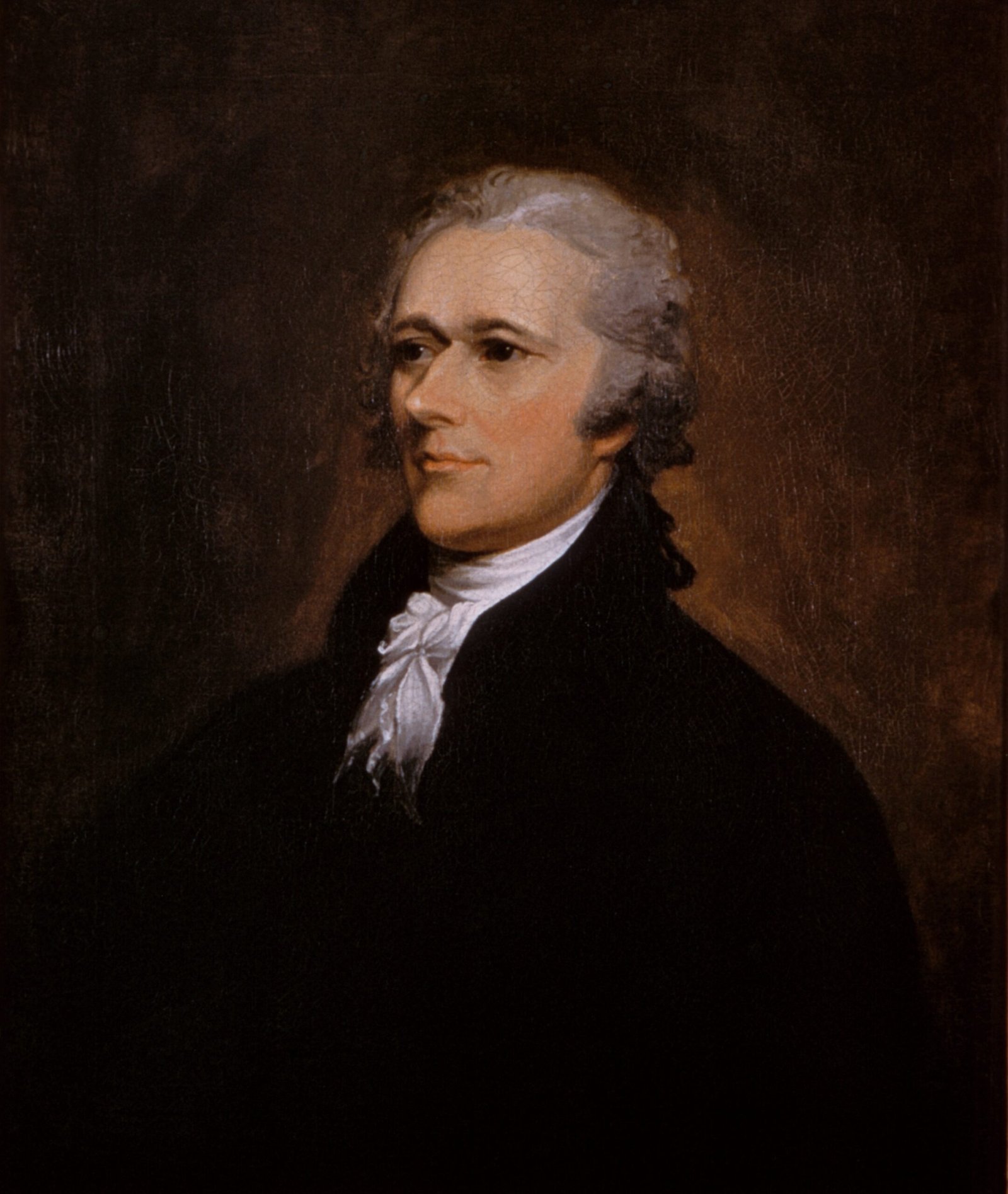 Alexander Hamilton: The Musical Star Treatment (image credits: wikimedia)