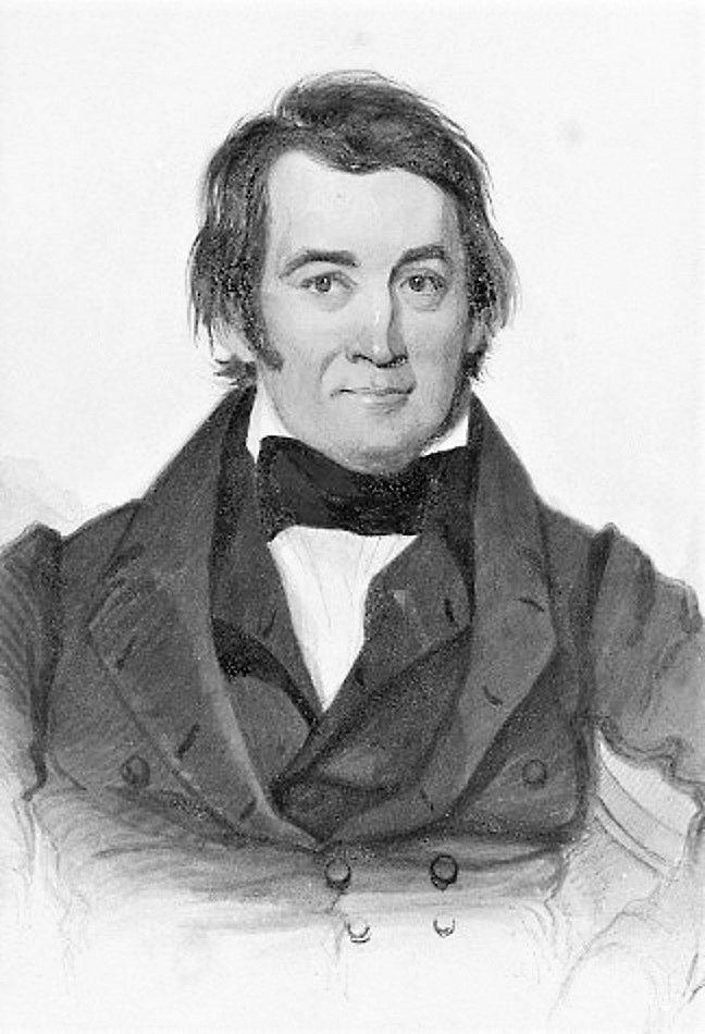 Davy Crockett: The Manufactured Frontiersman (image credits: wikimedia)