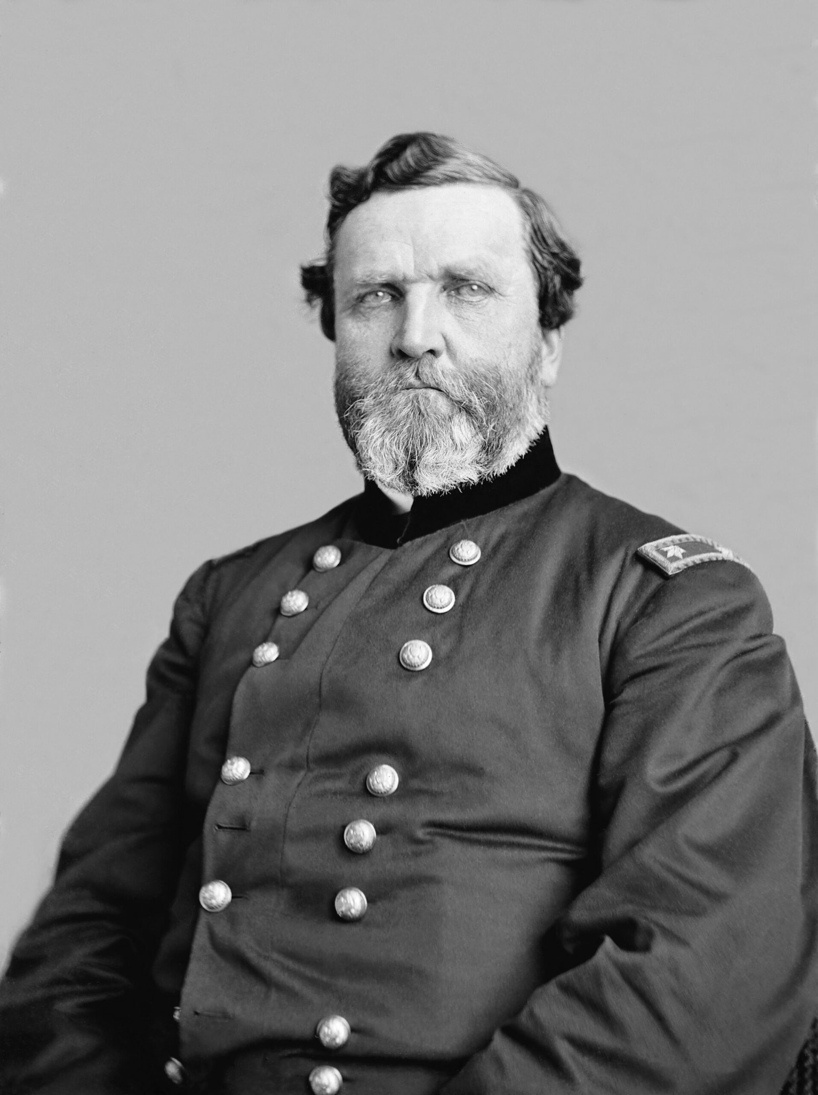George H. Thomas: The Unsung Civil War Hero (image credits: wikimedia)