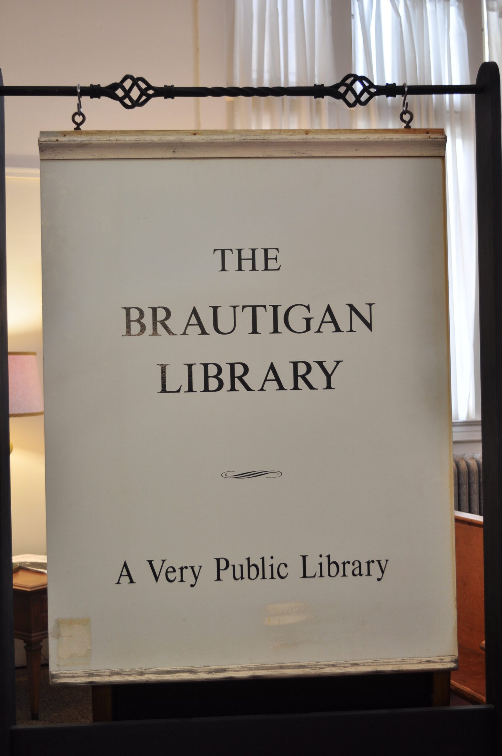 Vermont's Library for the Unpublished (image credits: wikimedia)
