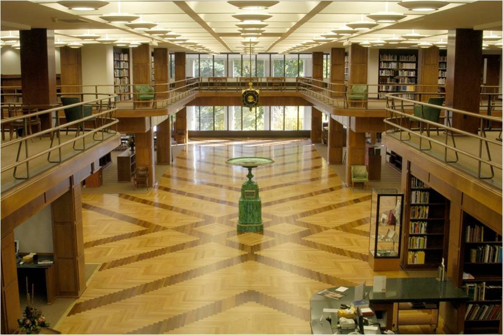 Kansas City's Scientific Sanctuary (image credits: wikimedia)