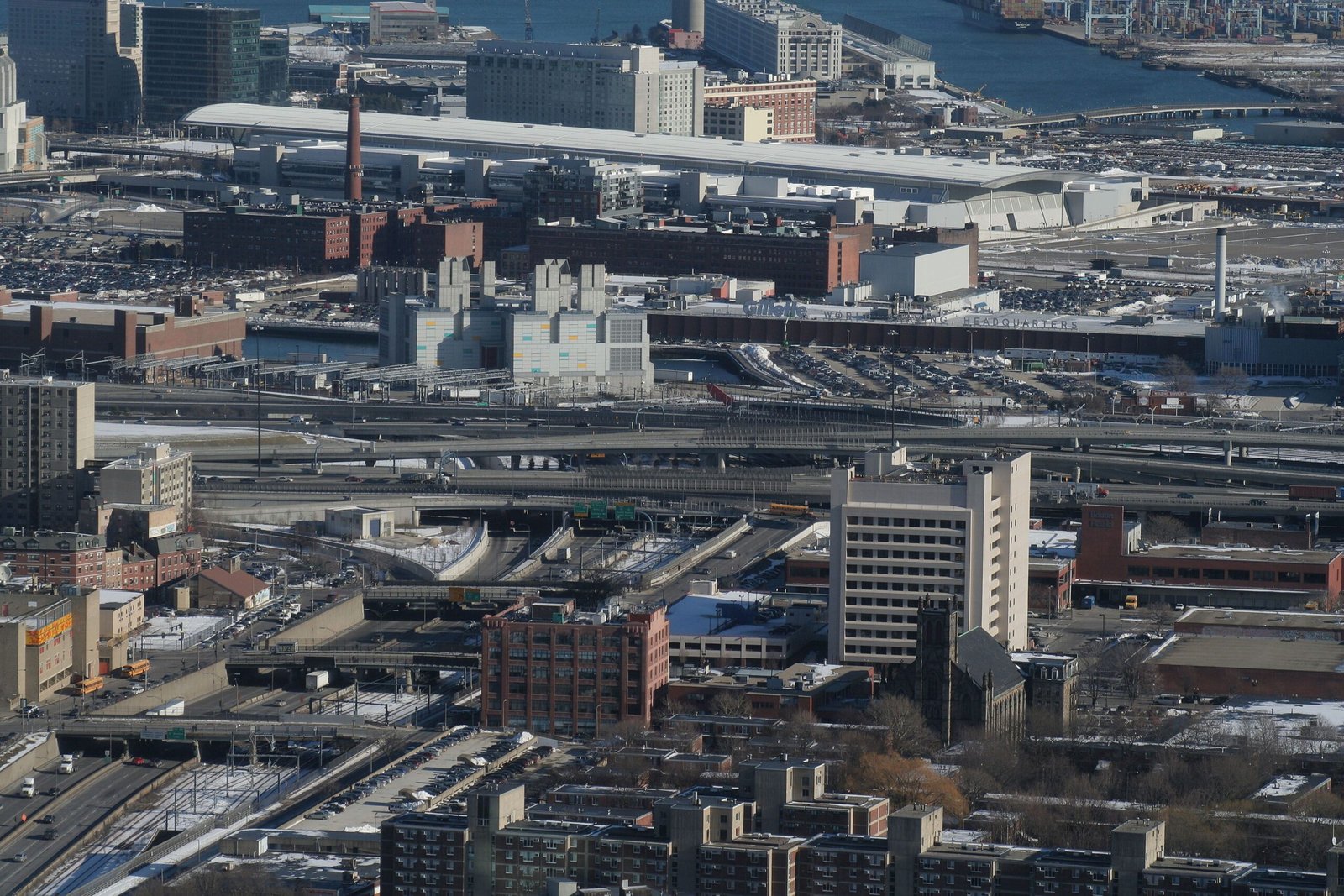 Boston’s Secret Tunnels and Vaults (image credits: wikimedia)