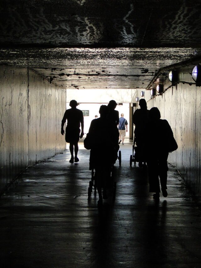 America’s Hidden Underground Cities