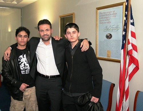 17. The Kite Runner by Khaled Hosseini (image credits: wikimedia)