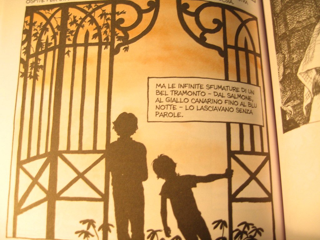 25. Fun Home by Alison Bechdel (image credits: flickr)
