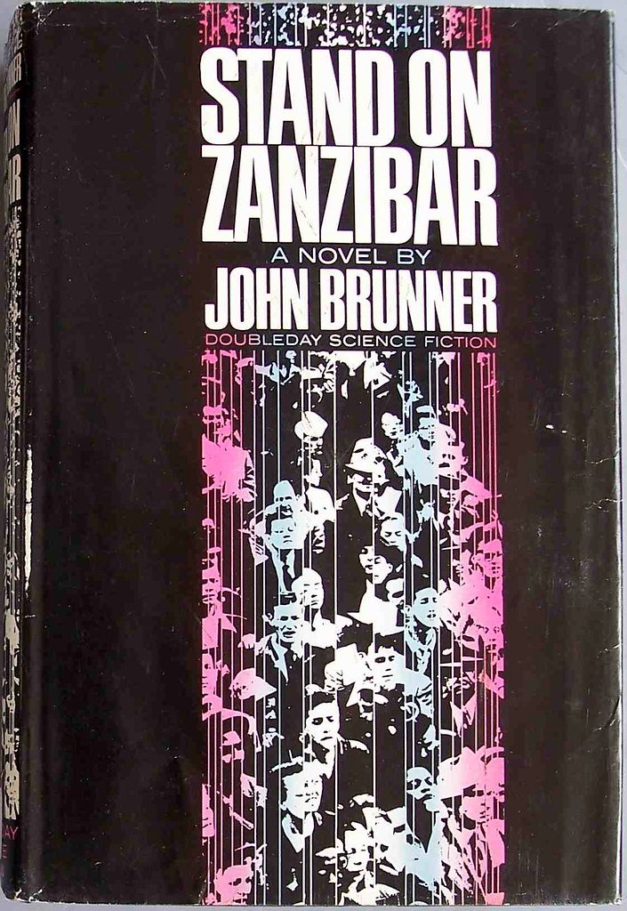 11. John Brunner and Global Connectivity (image credits: flickr)