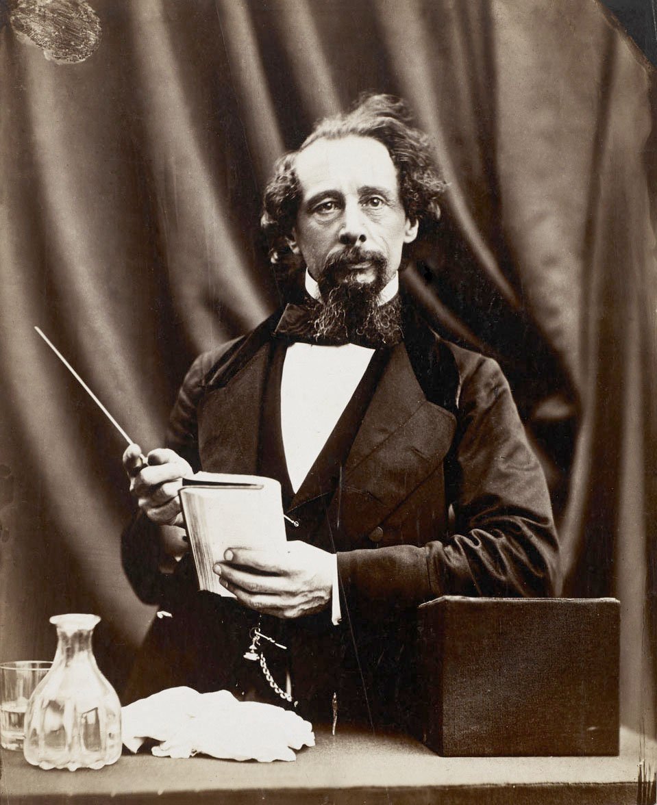 20. “Great Expectations” by Charles Dickens (image credits: wikimedia)