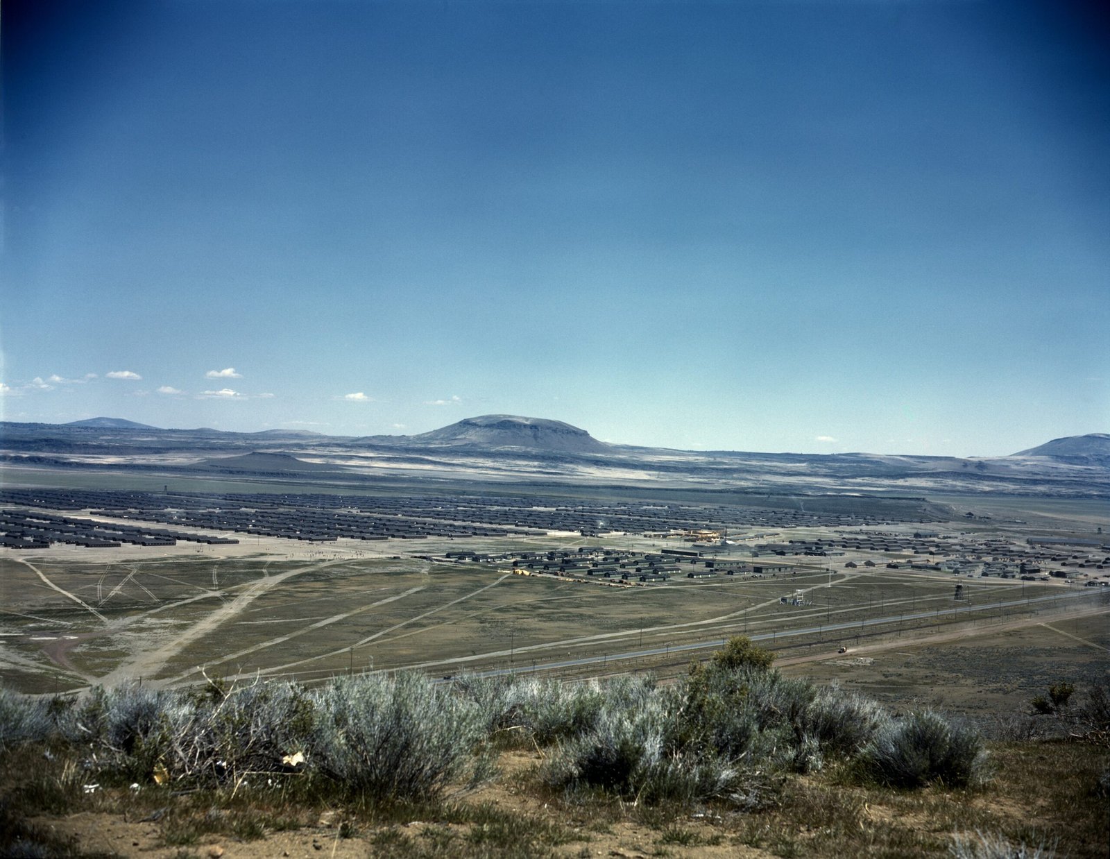 Tule Lake Segregation Center, California (image credits: wikimedia)