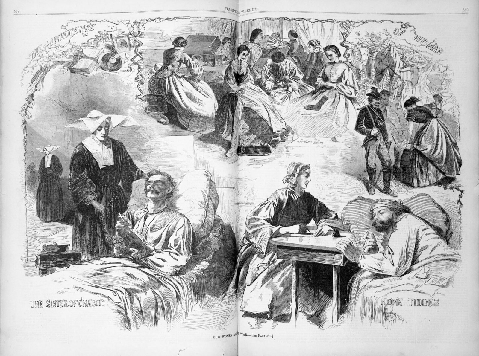 Artwork and Illustrations: Pictures With a Purpose (image credits: wikimedia)