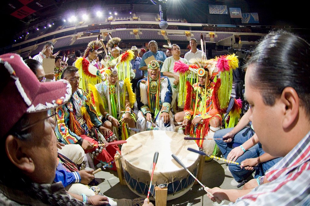Indigenous Melodies Fading Away (image credits: flickr)
