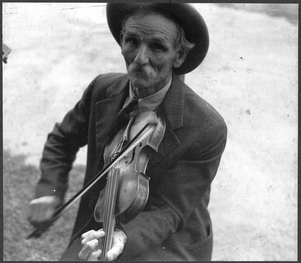 The Silent Instruments: Forgotten Fiddles and Jaw Harps (image credits: flickr)
