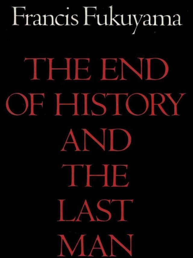 Books That Predicted the Fall of Empires