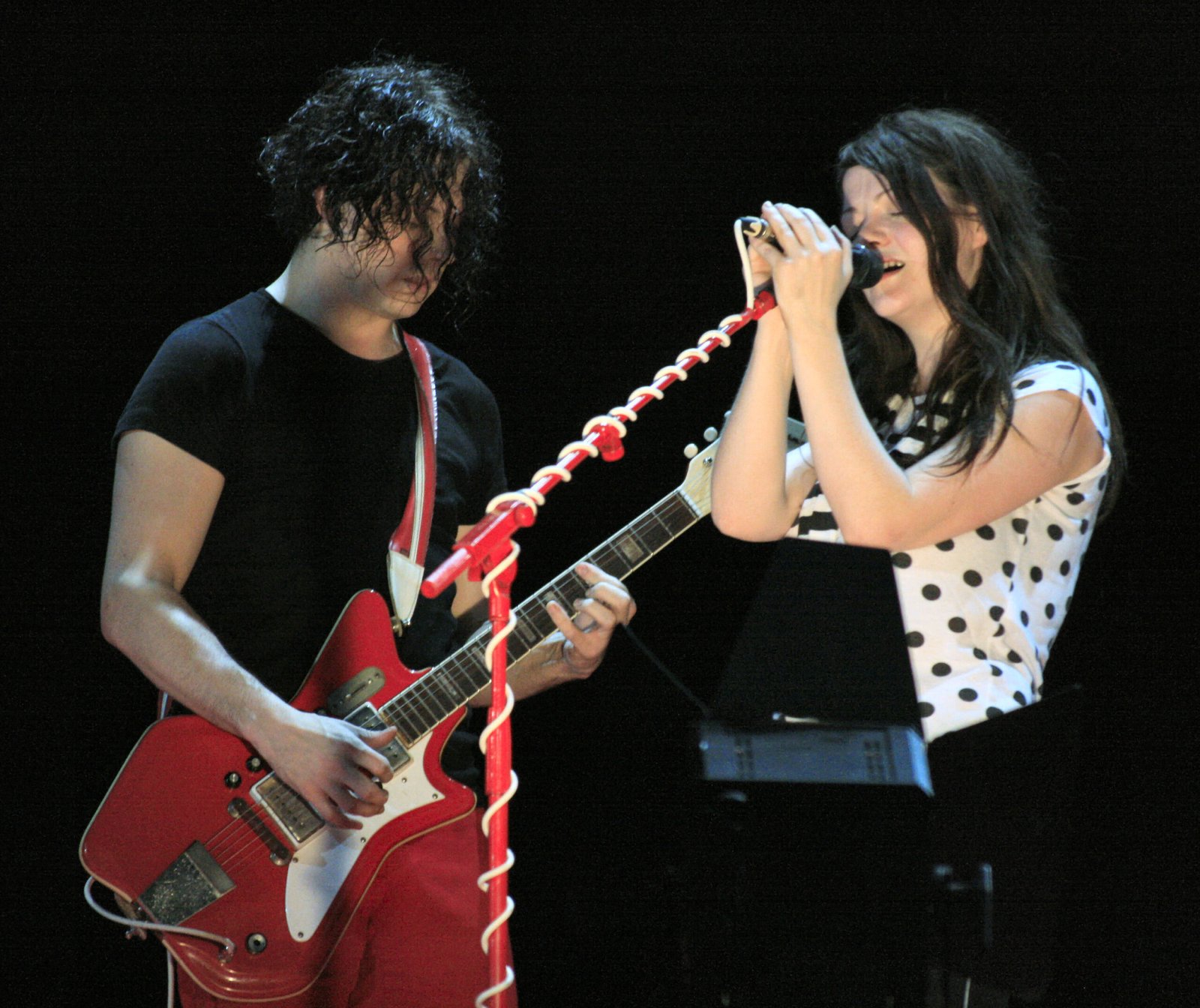 The White Stripes – Elephant: Garage Rock’s Roaring Return (image credits: wikimedia)