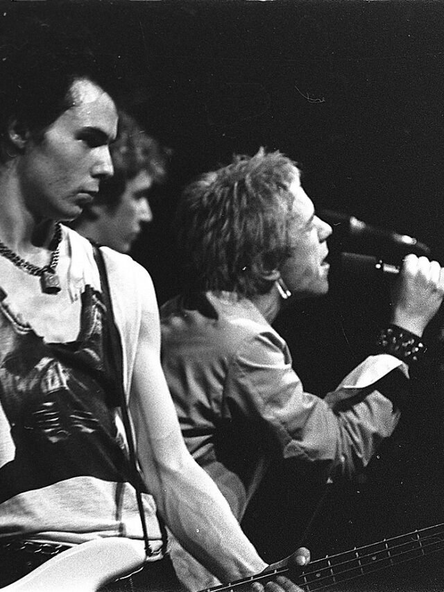 20 Rock Albums That Saved Struggling Movements