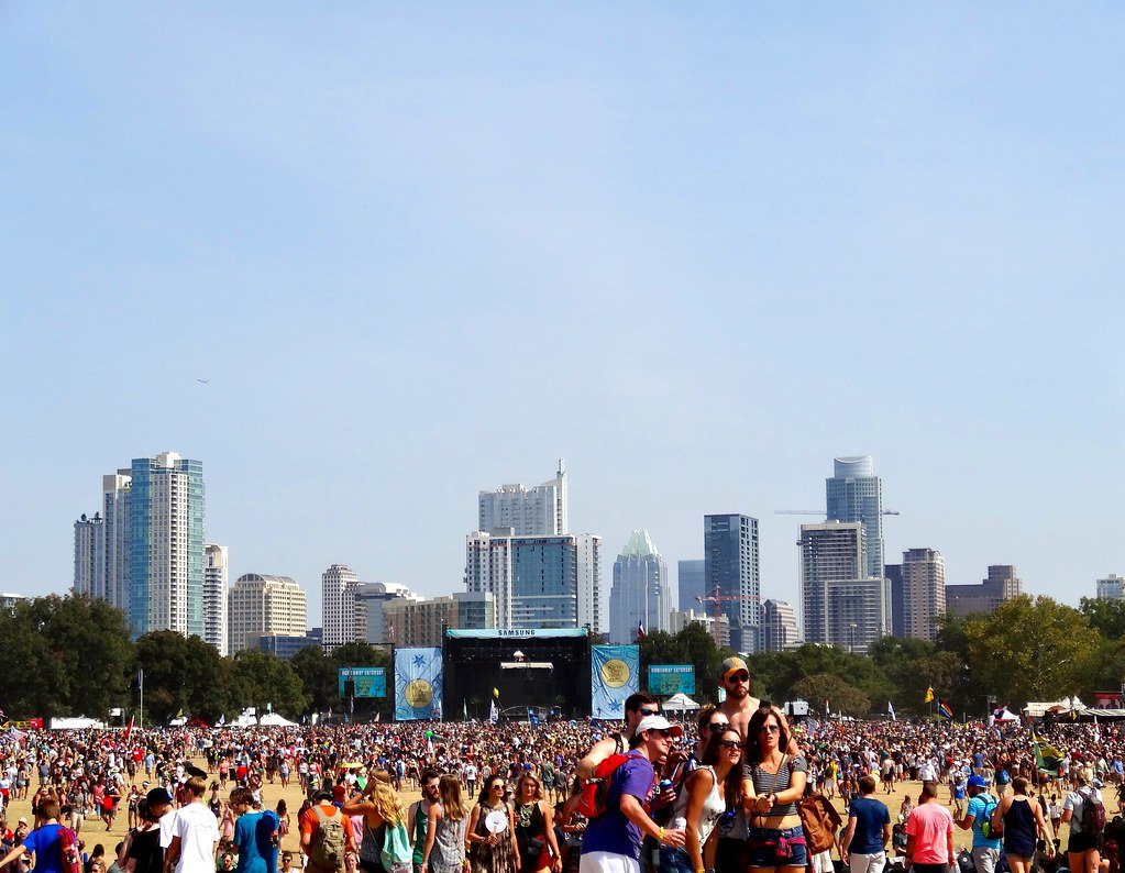 Austin City Limits Proved Local Identity Could Scale Globally (image credits: flickr)