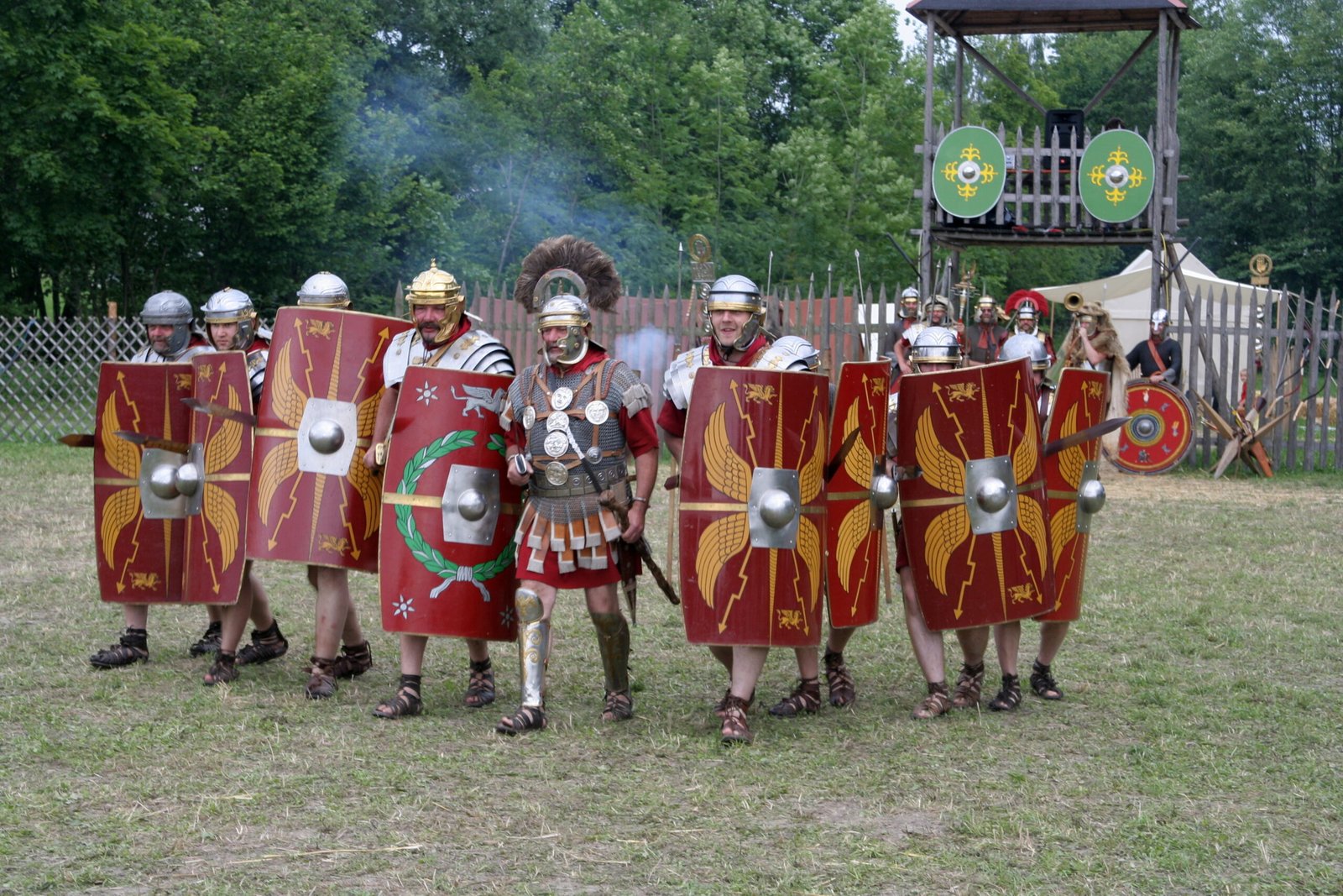 The Disappearance of the Ninth Legion - Rome's Lost Army (image credits: wikimedia)