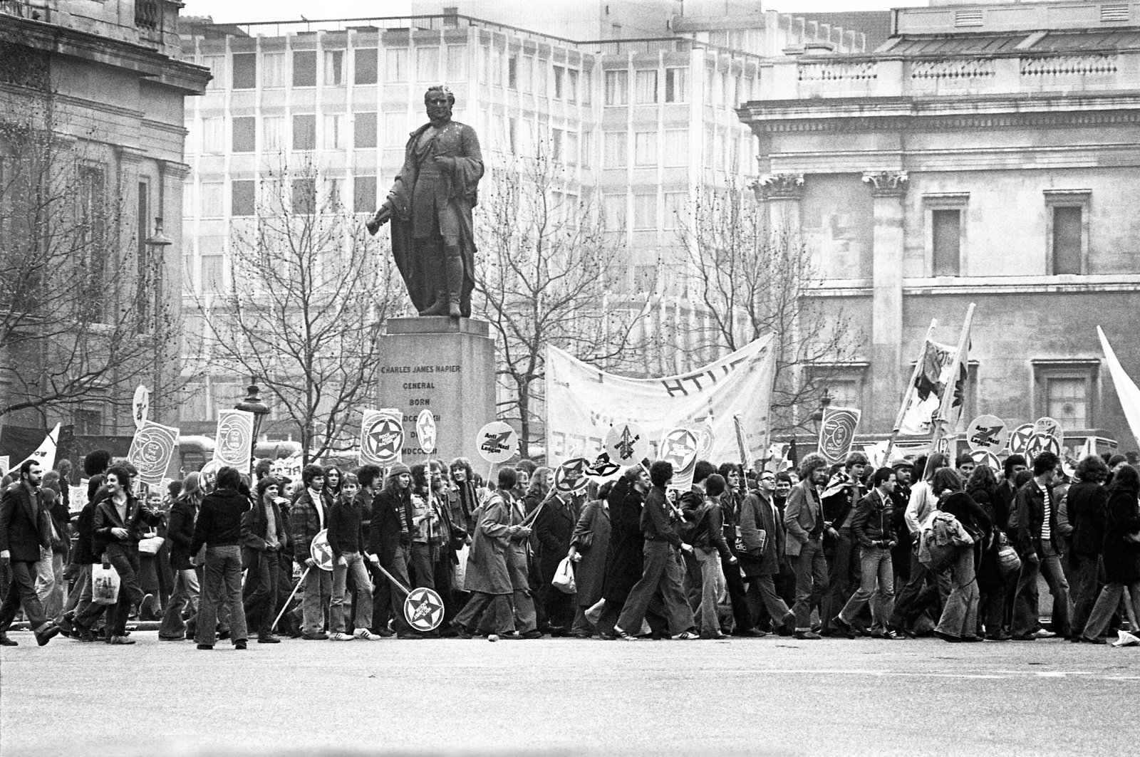 The 1981 Rock Against Racism Carnival: Music as Protest (image credits: wikimedia)