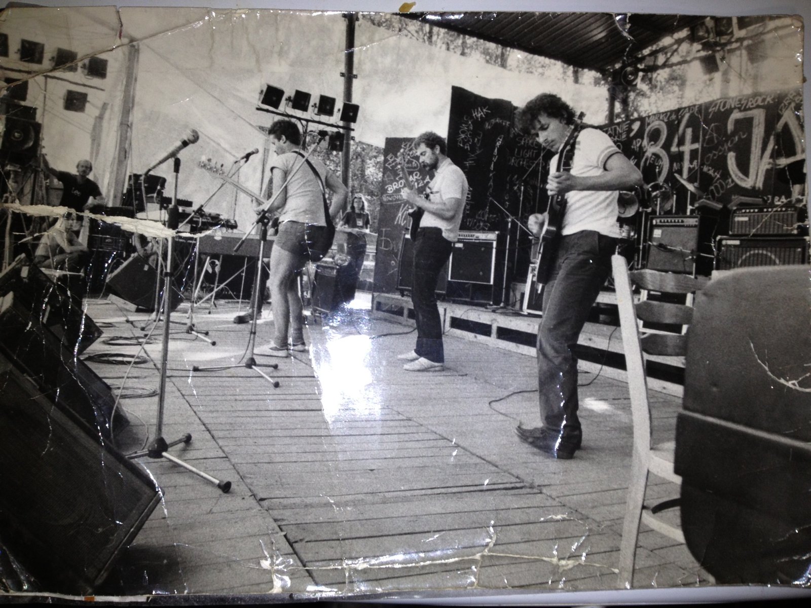 Poznan Jarocin Festival: Punk Roars Behind The Iron Curtain (image credits: wikimedia)