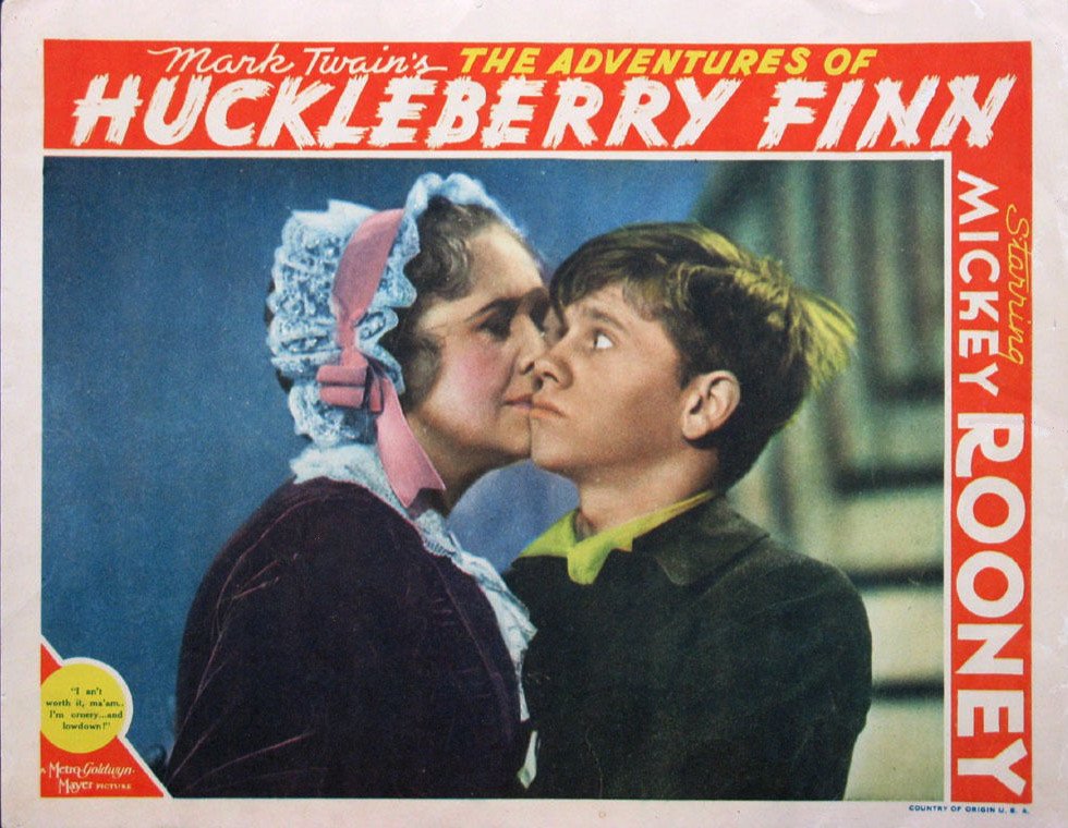 The Adventures of Huckleberry Finn: America's Voice Finds Its River (image credits: wikimedia)