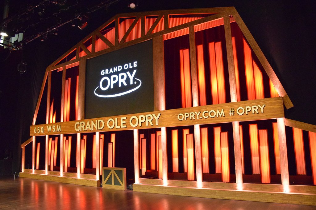 The Grand Ole Opry - Country Music's Sacred Ground (image credits: flickr)