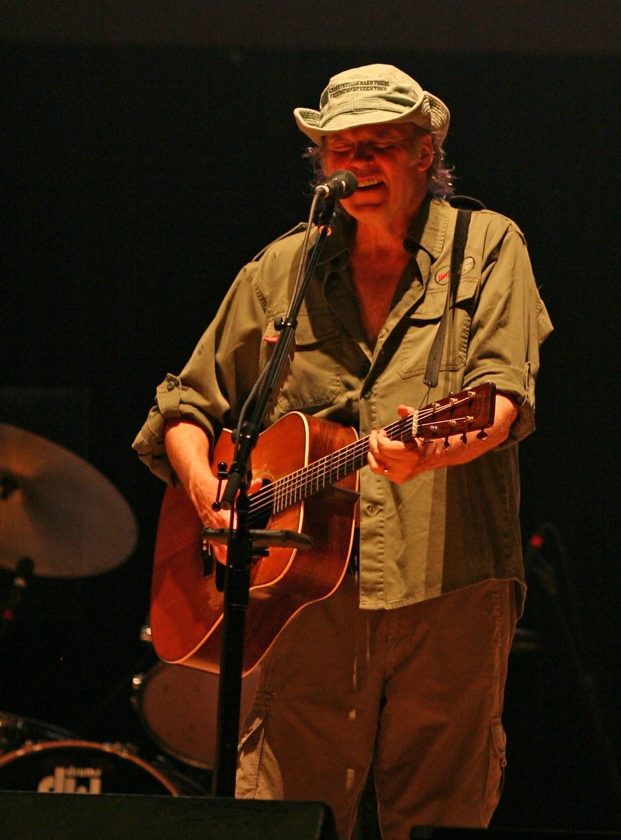 Environmental Justice: Singing for the Planet (image credits: wikimedia)