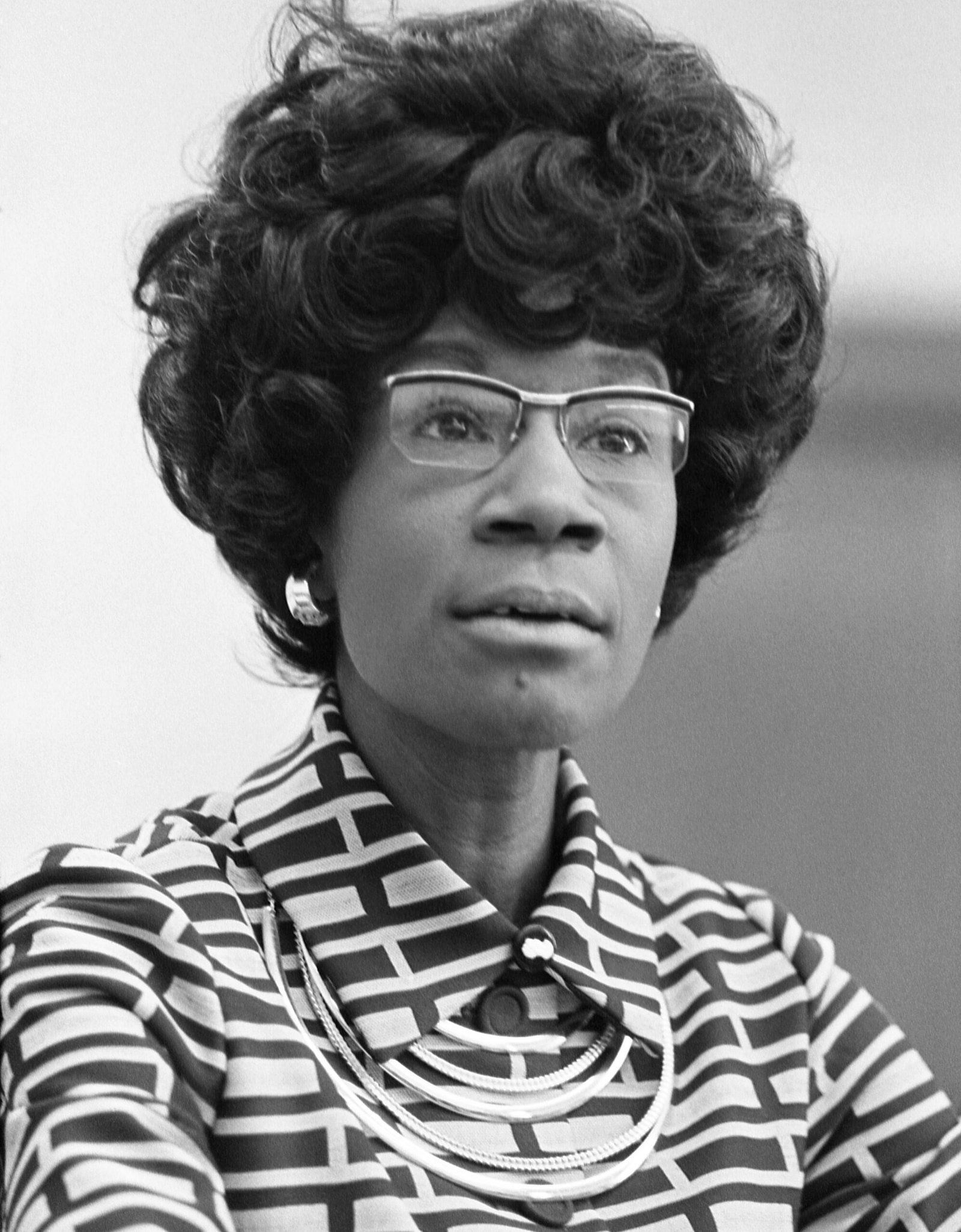 Shirley Chisholm: Unbought and Unbossed (image credits: wikimedia)