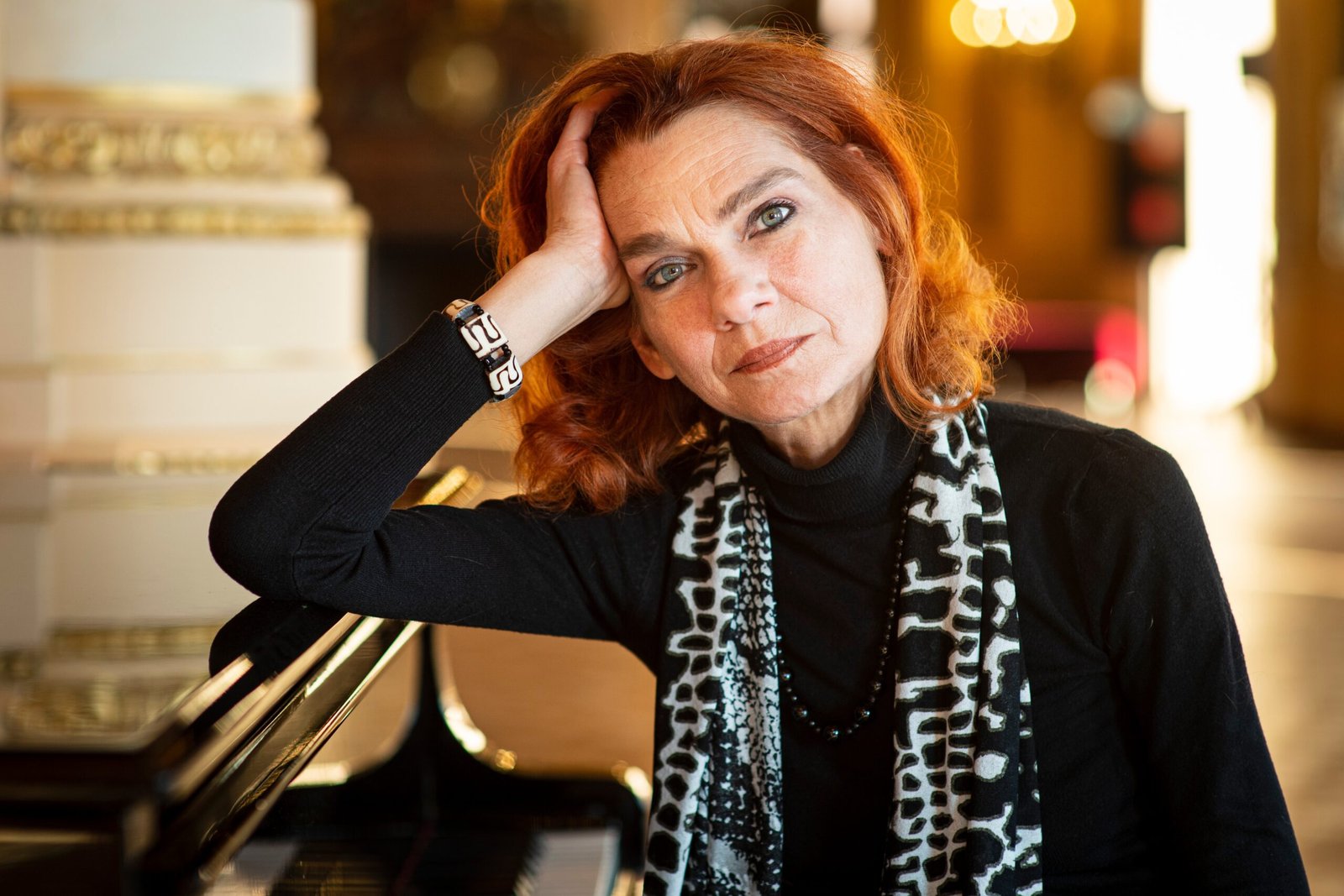 Aslı Erdoğan: Turkish Novelist Jailed for Journalism (image credits: wikimedia)