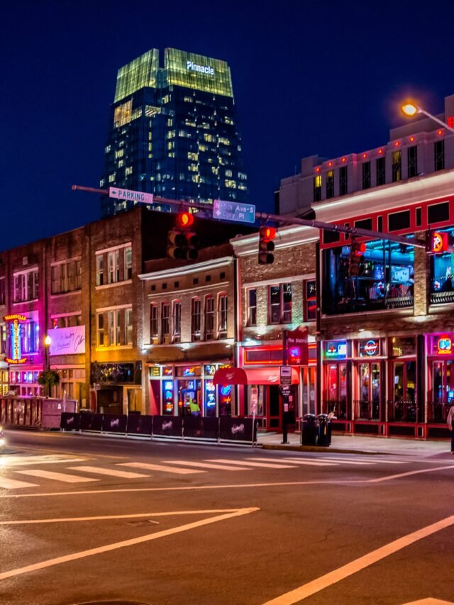 The Lost Music Scenes of America’s Biggest Cities