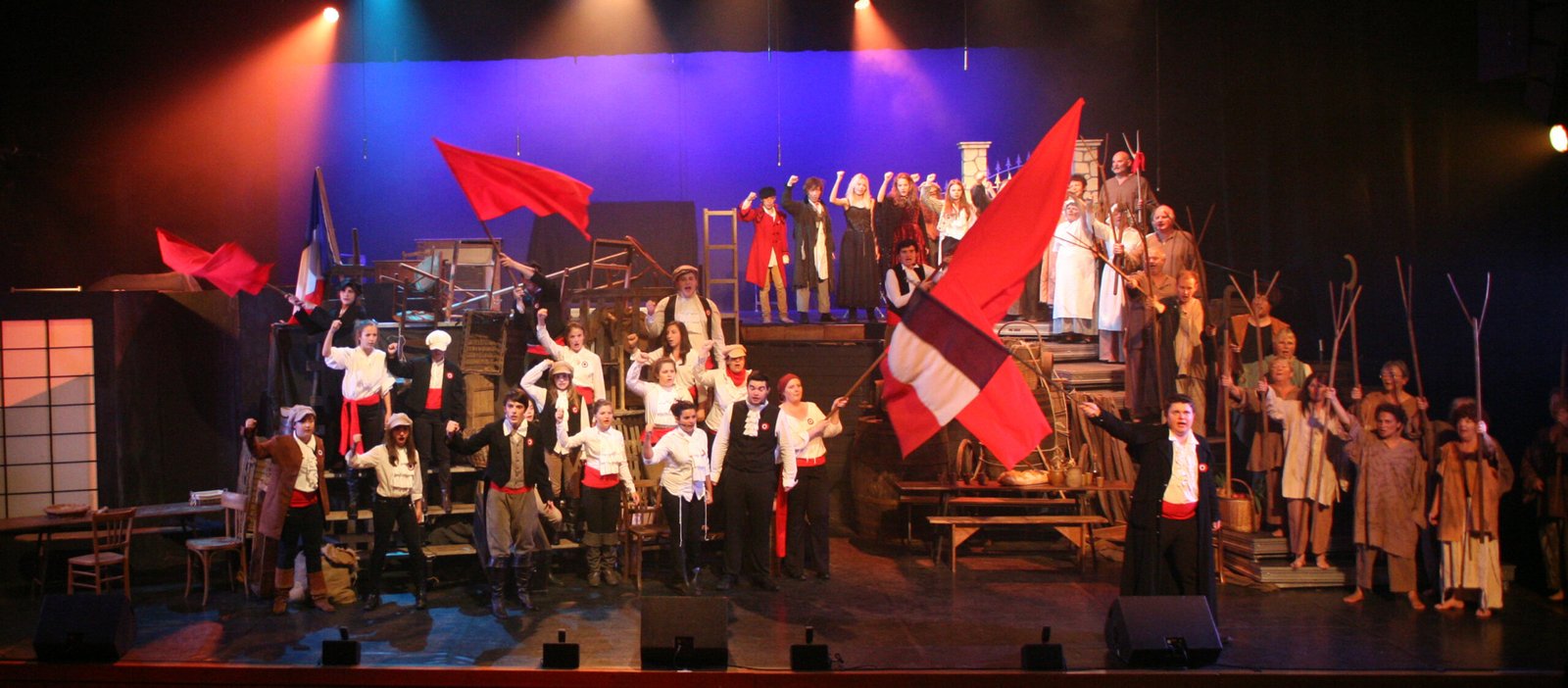 Les Misérables: Revolution, Redemption, and Real Wars (image credits: wikimedia)