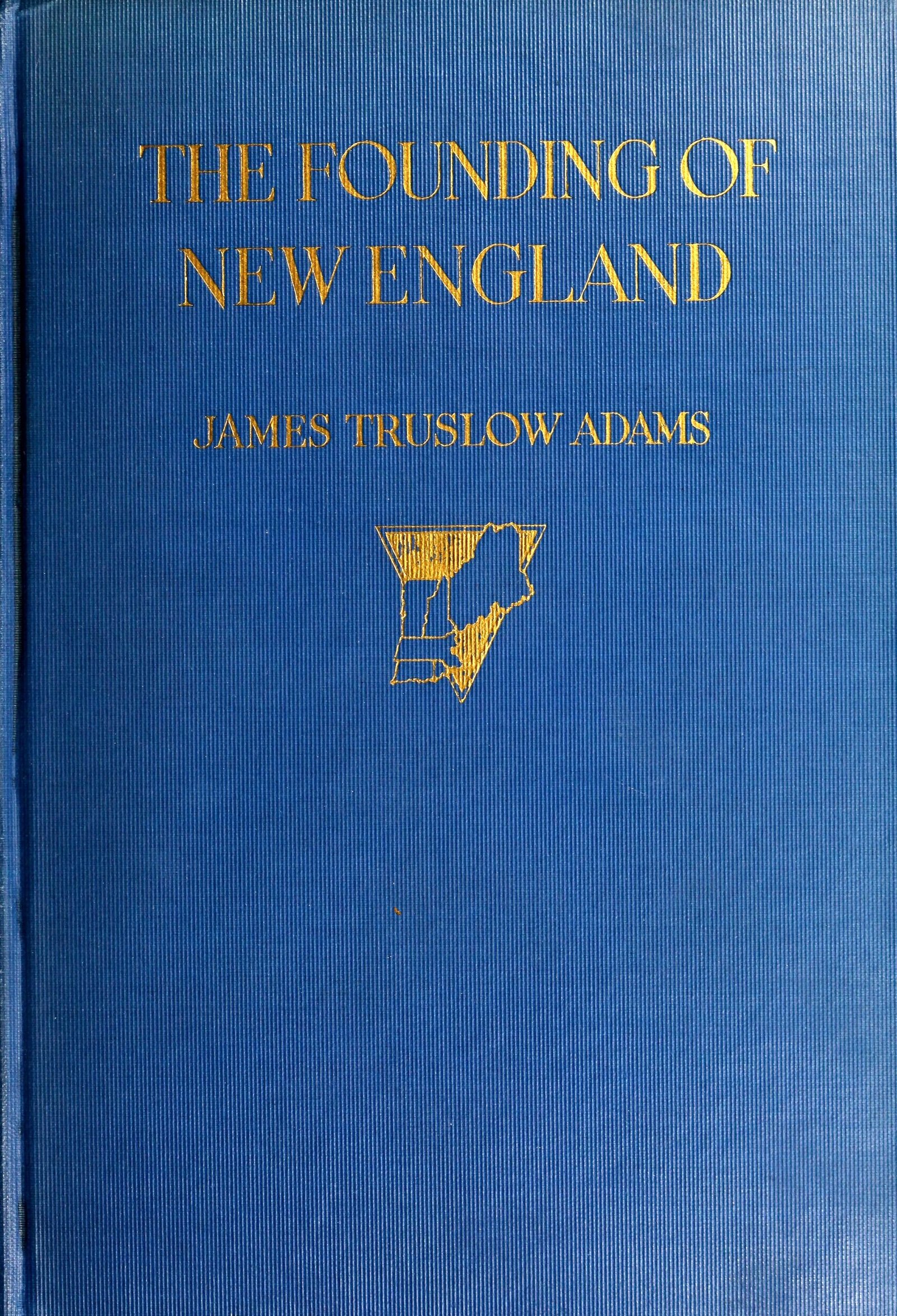 James Truslow Adams – Coining the Dream (image credits: wikimedia)