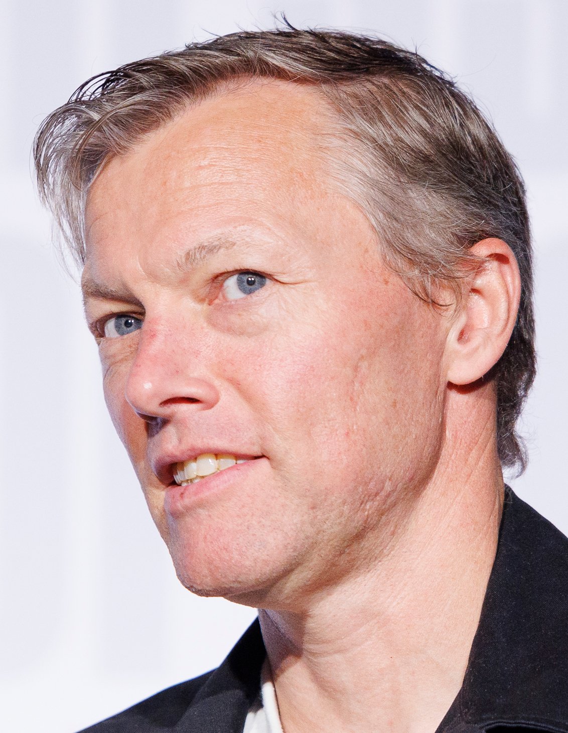 Matthew Desmond – Evicted's Housing Crisis (image credits: wikimedia)