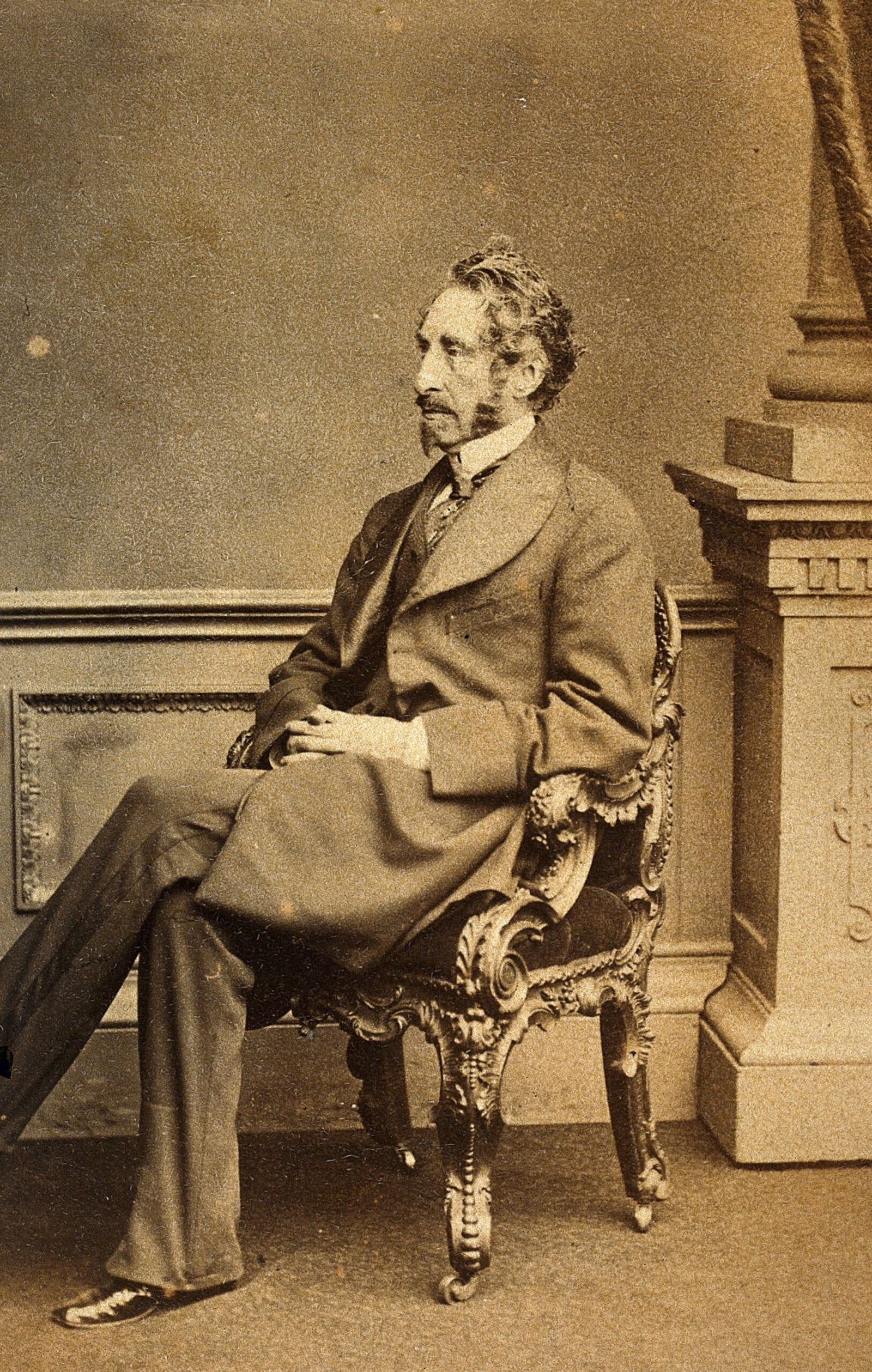 2. The Bulwer-Lytton Fiction Contest (image credits: wikimedia)