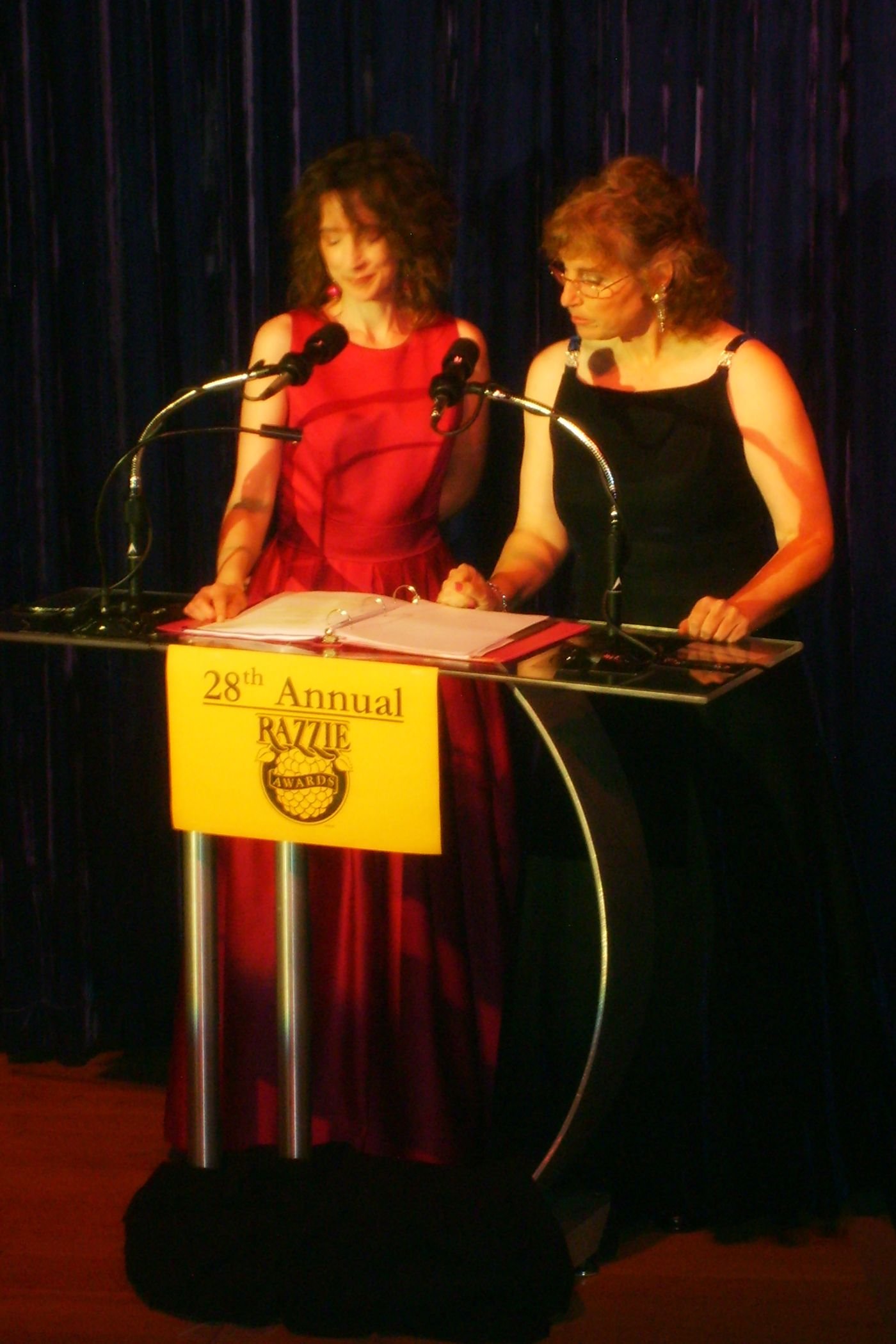 13. The Golden Raspberry Award for Worst Screenplay Adaptation (image credits: wikimedia)