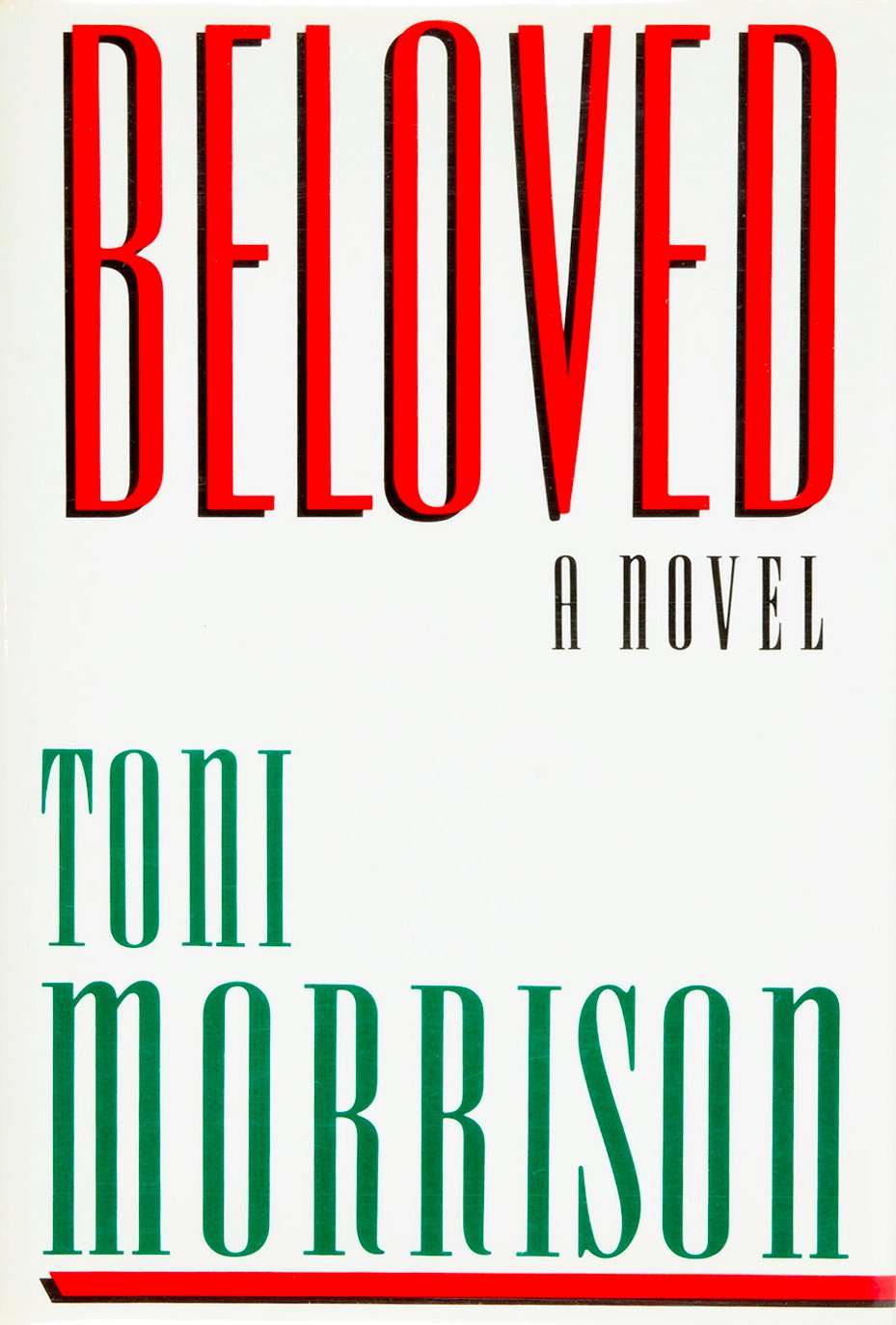 Beloved: America's Repressed Trauma Made Manifest (image credits: wikimedia)