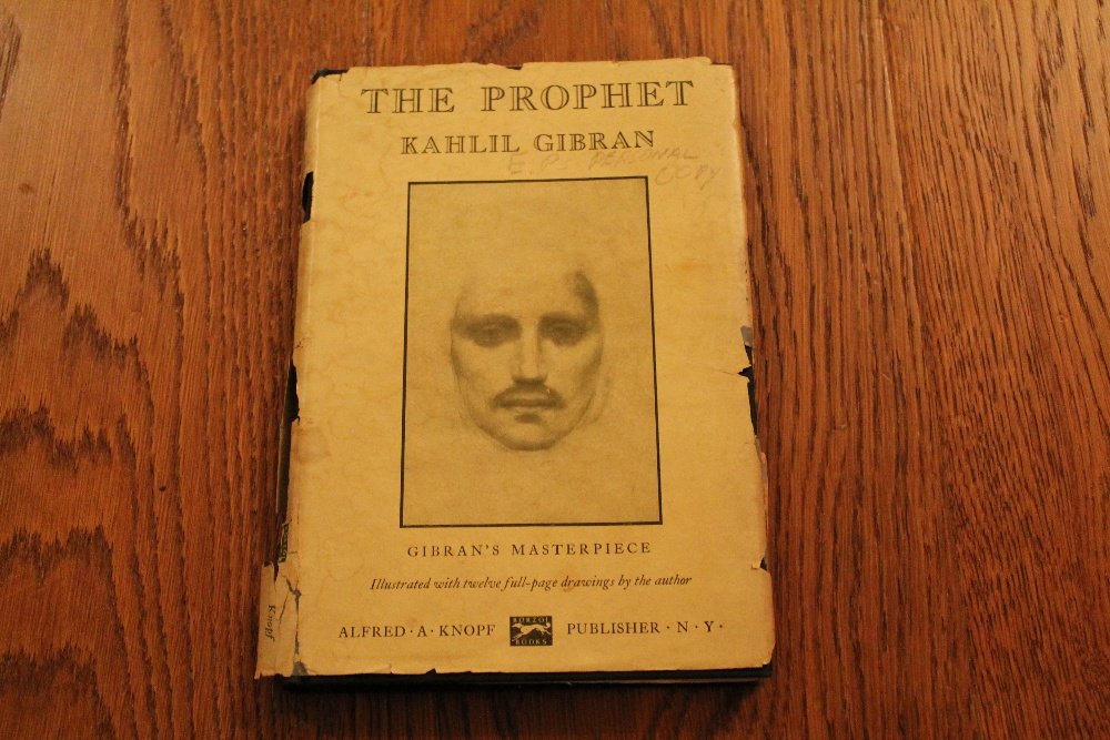 The Prophet That Publishers Couldn't See (image credits: wikimedia)