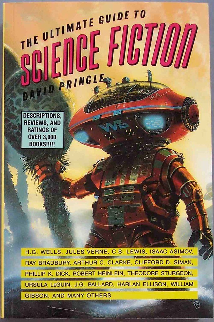 Too Scientific for Fiction (image credits: flickr)