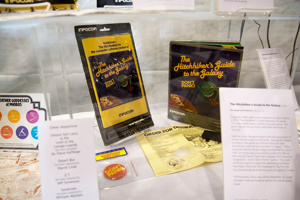 From Radio Waves to Bestseller (image credits: flickr)
