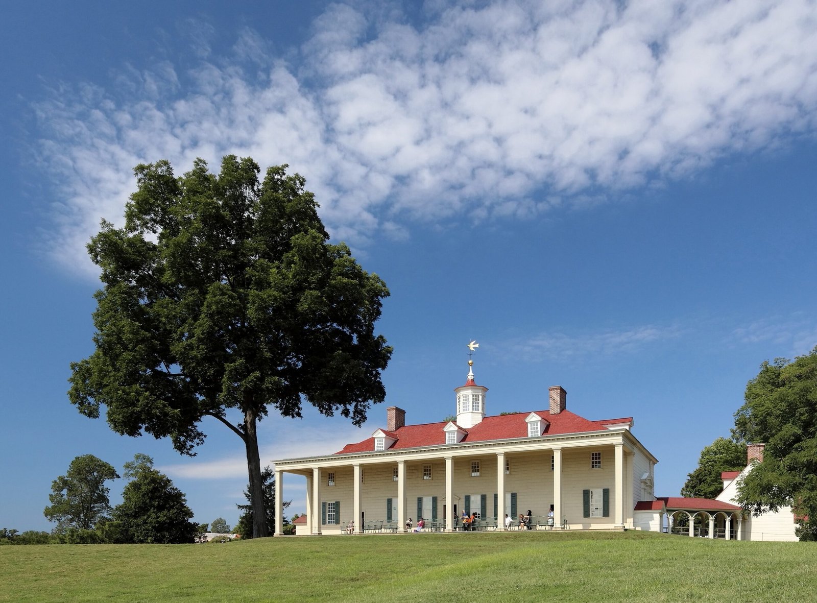 Mount Vernon's Near-Demolition for Development (image credits: wikimedia)