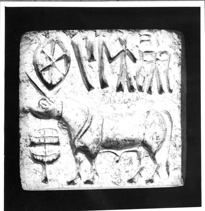 The Indus Script: The Writing of a Lost Civilization (image credits: flickr)