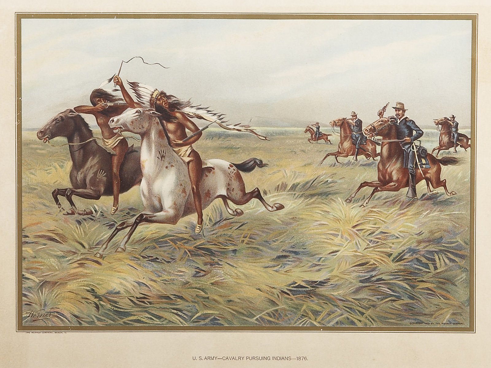 The Ongoing Rediscovery of Frontier History (image credits: wikimedia)