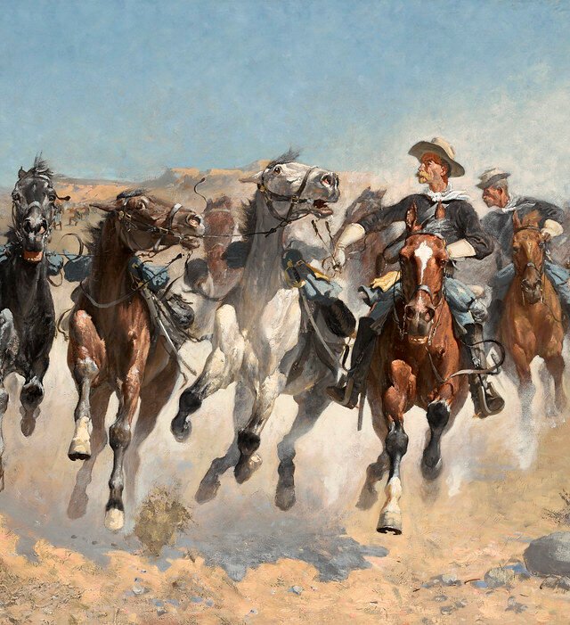 The Forgotten History of the American Frontier