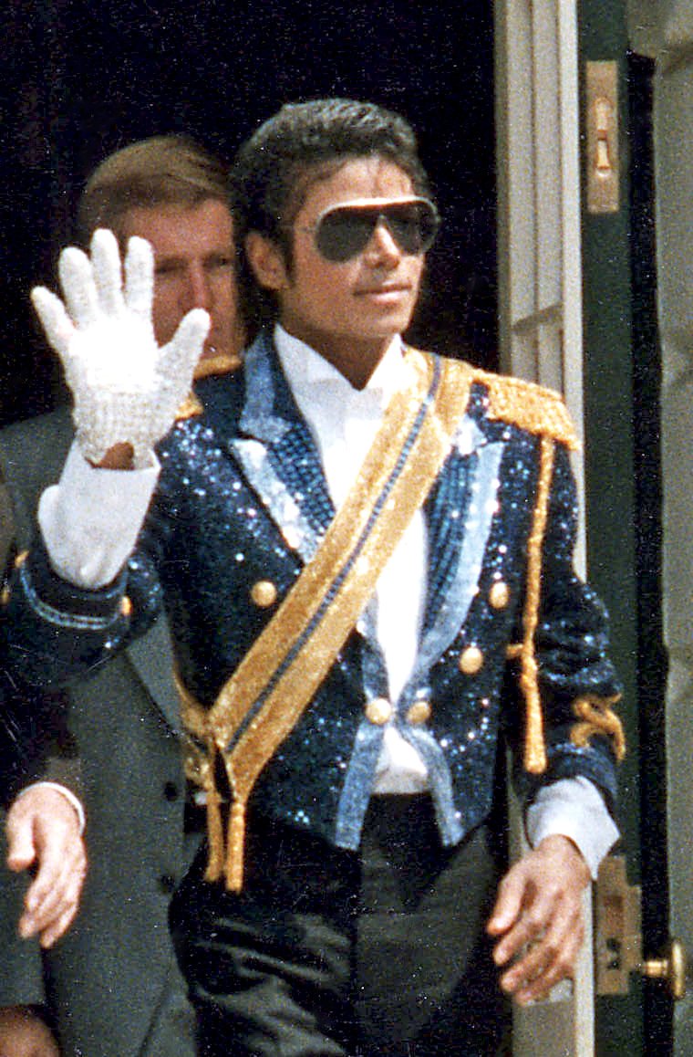 Michael Jackson – Thriller (1982) (image credits: wikimedia)